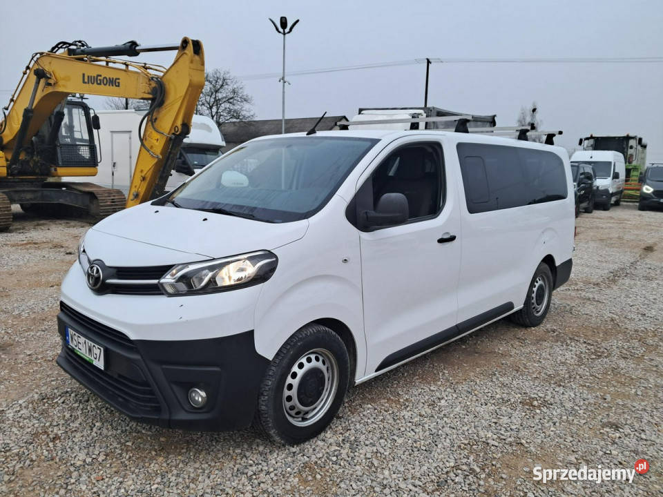 Toyota ProAce Komorniki