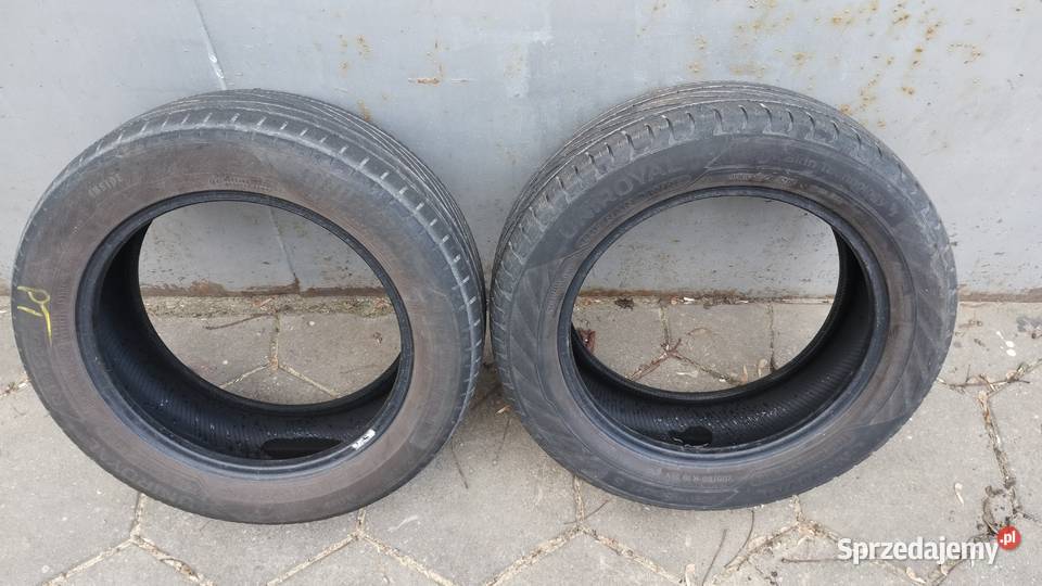 opony letnie Uniroyal Rainsport 5 20555 R16 2 Warszawa