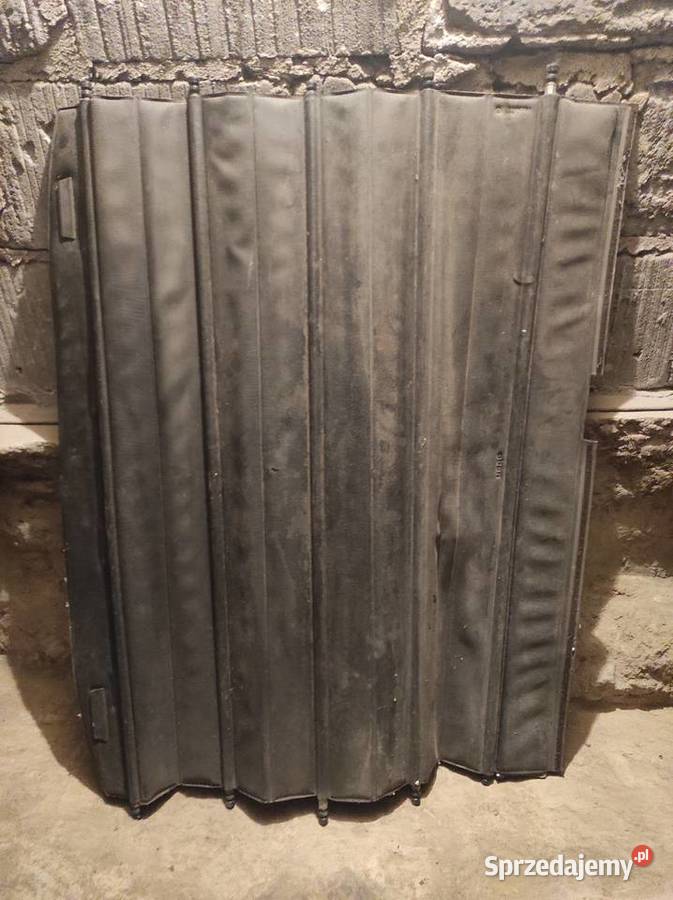 Sprzedam roletę bagażnika Sienno