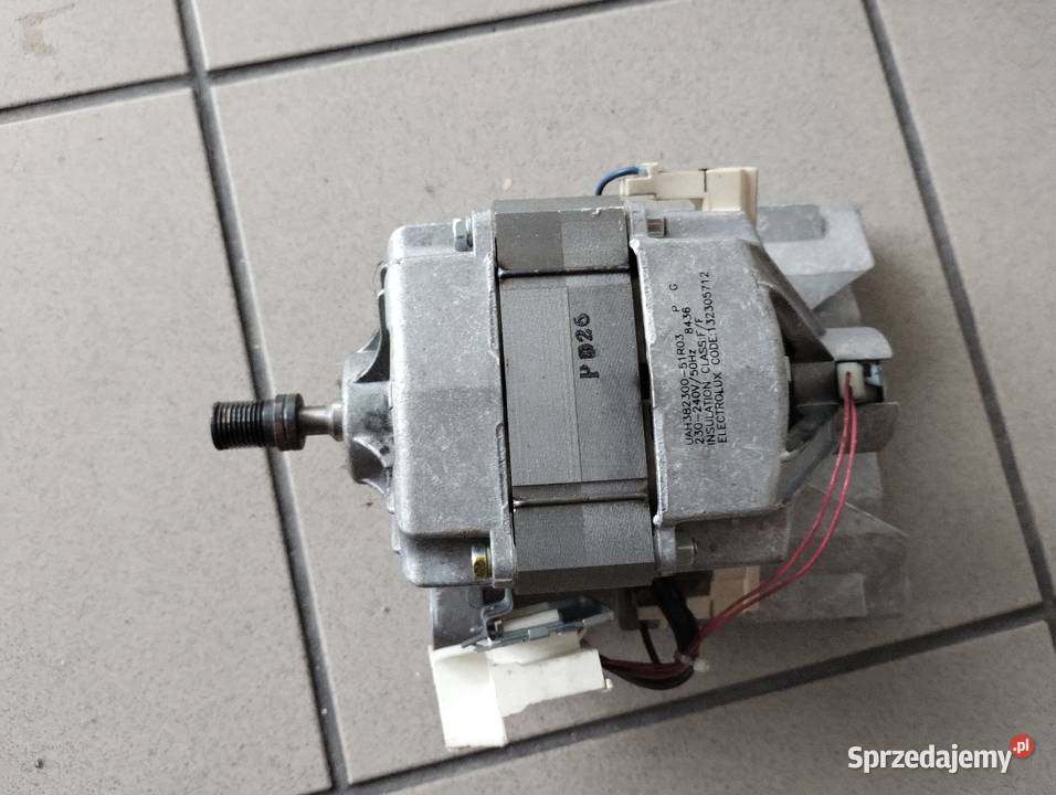 Silnik pralka ładowana góry Electrolux EWT Katowice