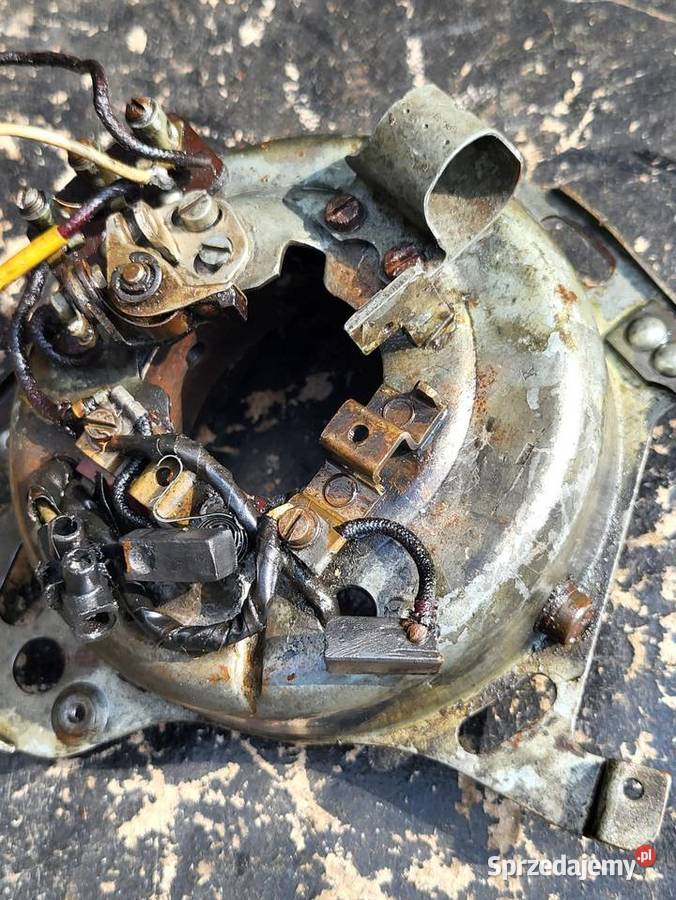 PRĄD CEWKI STOJAN NORIS MLZn 606 NSU FOX LUX Rybnik