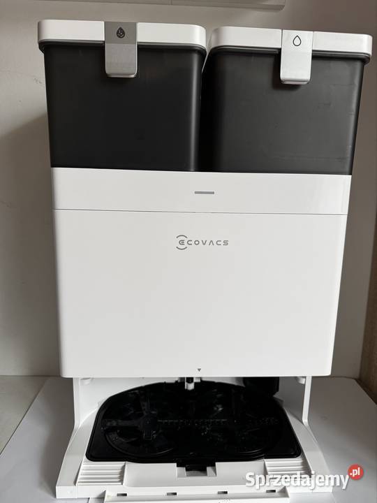 Robót sprzątający Ecovacs Deebot T50 omini Gen2 Wrocław