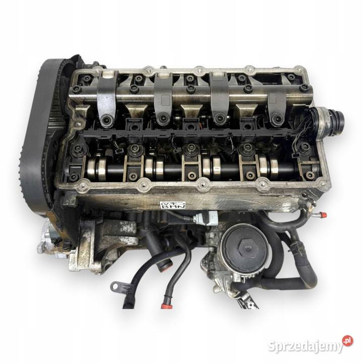 SILNIK BMN Seat Altea Audi A3 II 8P Skoda osobowe Motoryzacja Chełm