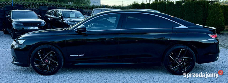 DS Automobiles DS 9 Performance LineFull Kamienna Góra