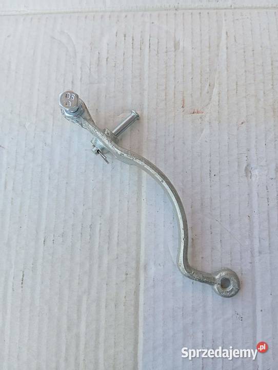 DŹWIGNIA WYCISKU SPRZĘGŁA DNIEPR URAL K750 Niemodlin