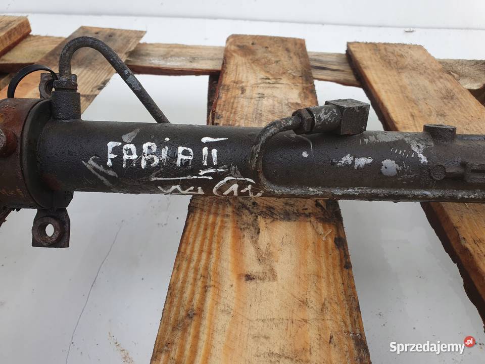 MAGLOWNICA Skoda Fabia II 213011405557 Rudka sprzedam