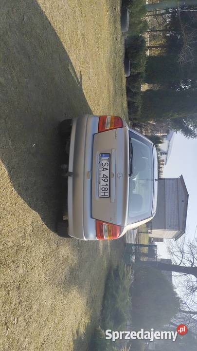 opel astra 315km Romanówka