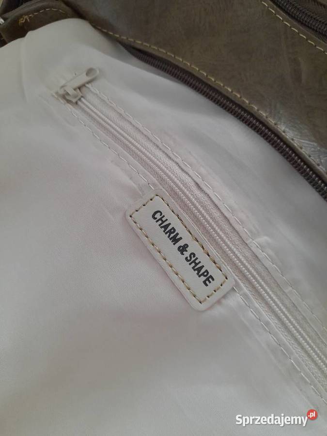 Torebka listonoszka CharmShape damskatorebka dolnośląskie