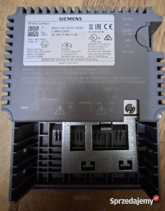 Siemens KP400 Comfort Bielsko-Biała