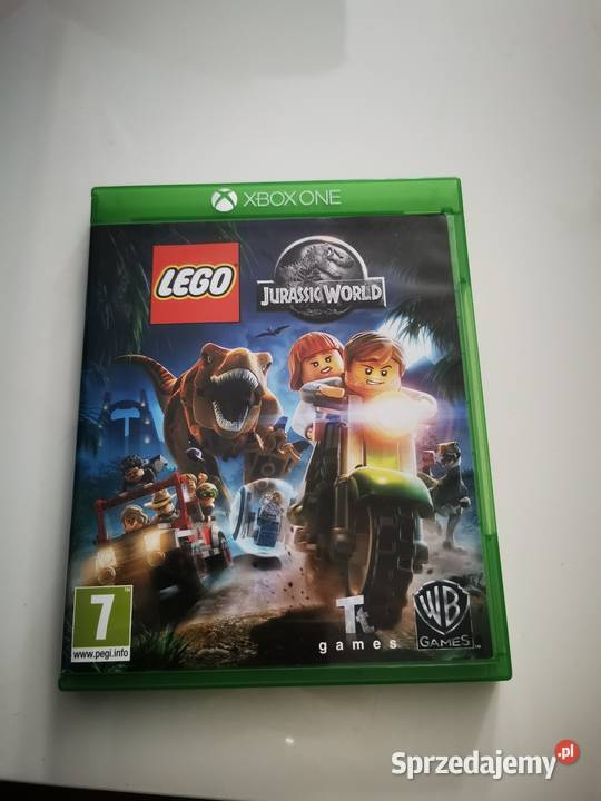 Gry Lego xbox one Olkusz sprzedam