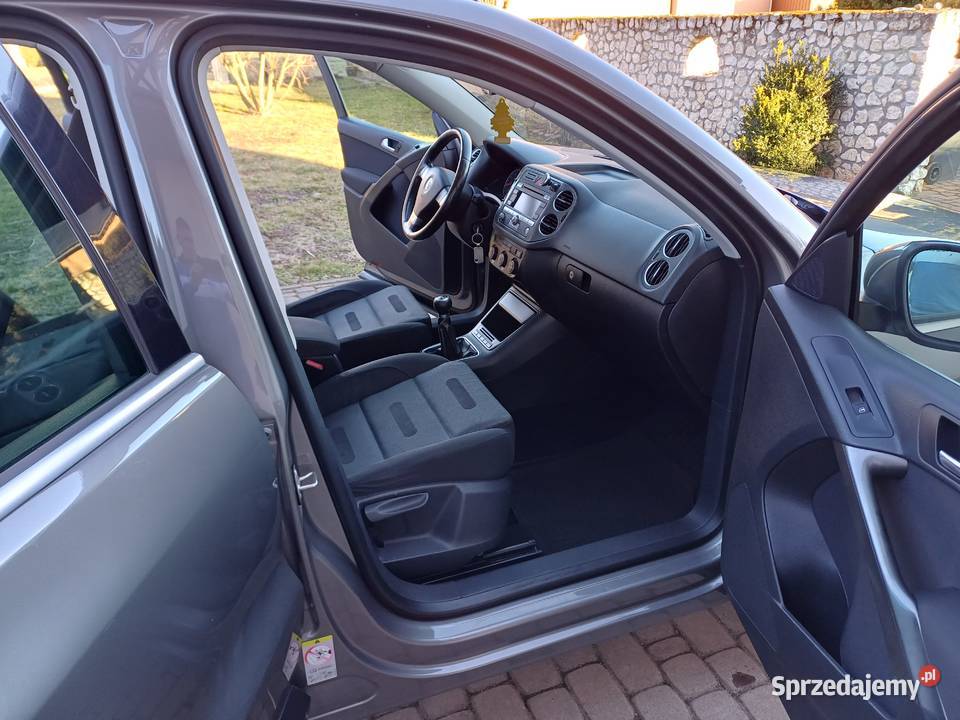 VW Tiguan 14Tsi 150 4x4 Panorama Xenon Stan małopolskie Słomniki