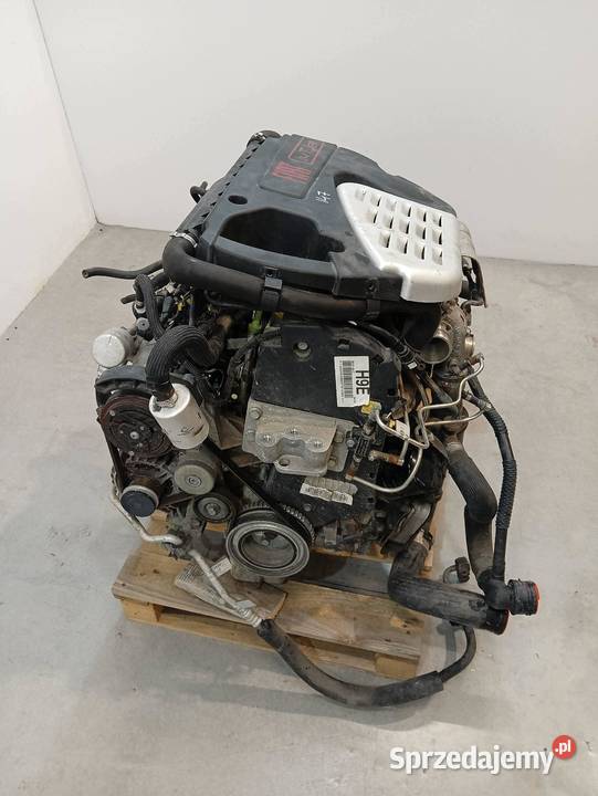 SILNIK KOMPLETNY BENZYNA 940B7000 14 T TJET Fiat sprzedam