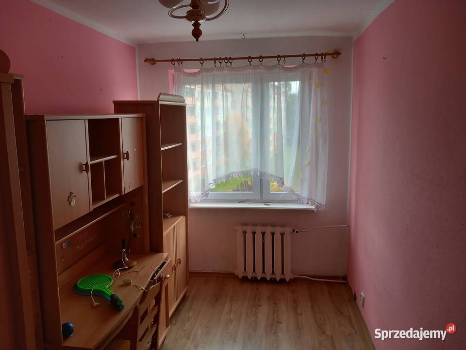 Mieszkanie na wynajem 56m2 3 pokoje Łobez