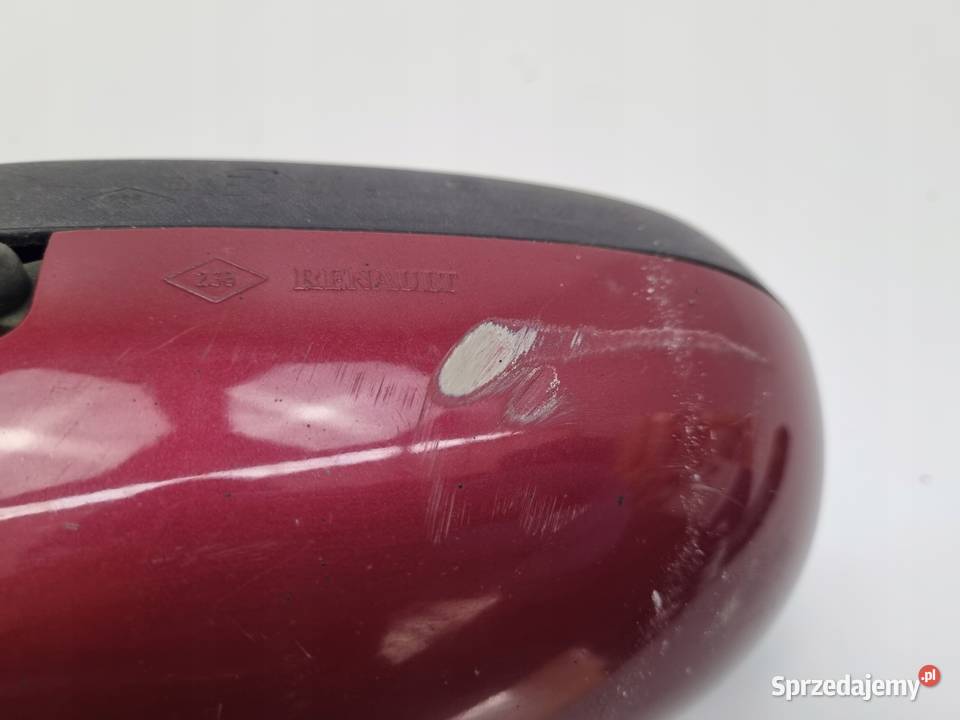 LUSTERKO Renault Megane I lift 9903r PRAWE osobowe