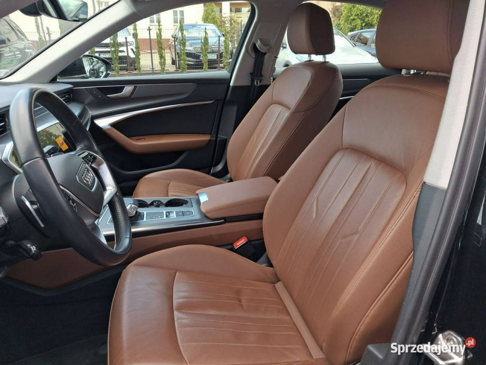 Audi A6 Limousine 45 TFSI Mild Hybrid quattro benzyna sprzedam