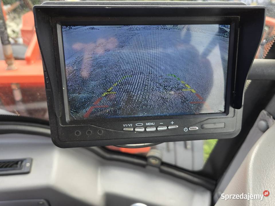 Ładowarka Everun er12 widlak atlas case cat 430h Miedźna