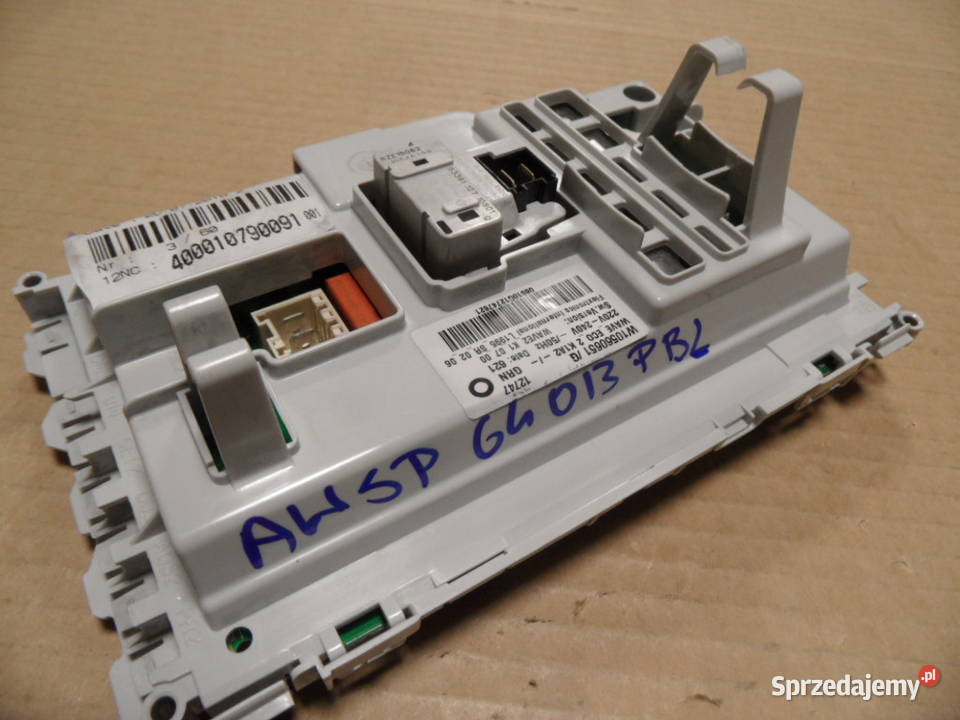 programator pralki whirlpool AWSP64013PBL świętokrzyskie