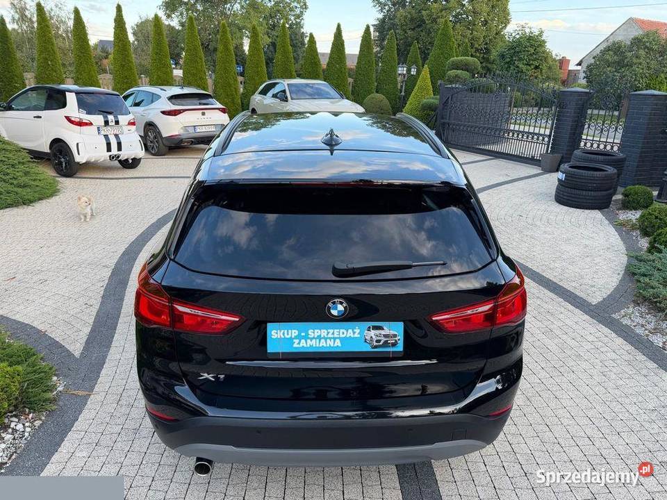 BMW X1 sDrive18i Business Edition 140 2020r 140KM Krotoszyn