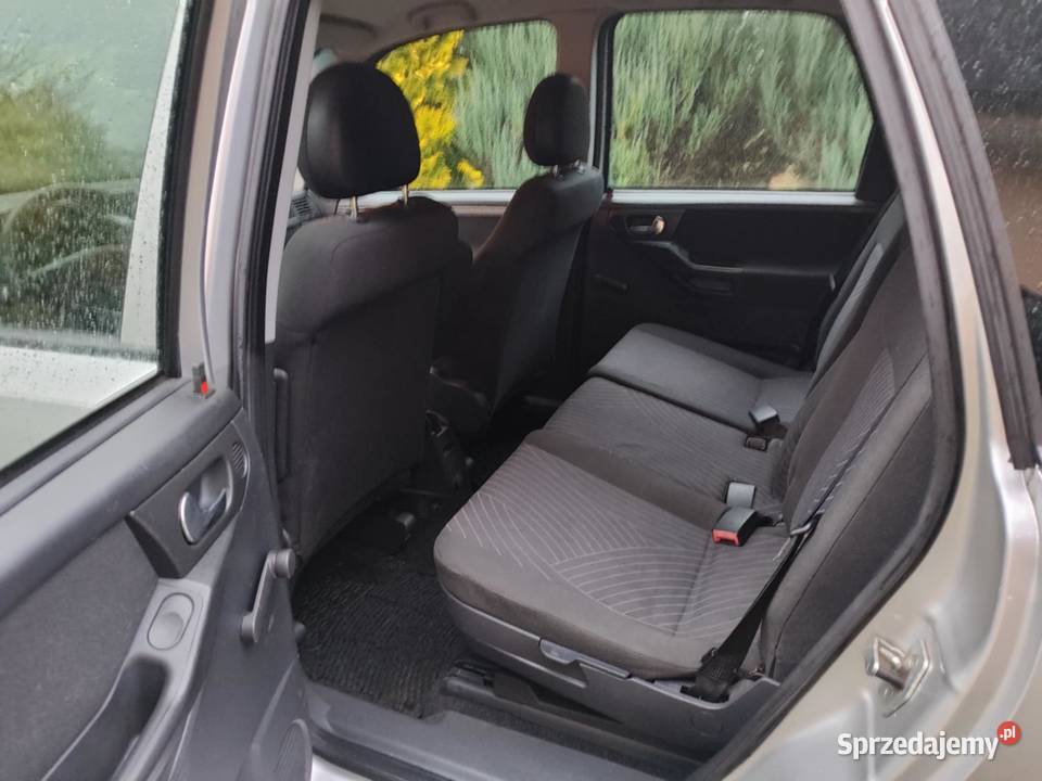 Sprzedam Opel Meriva 2006 dziadka nieuszkodzony Meriva Aleksandrów Kujawski