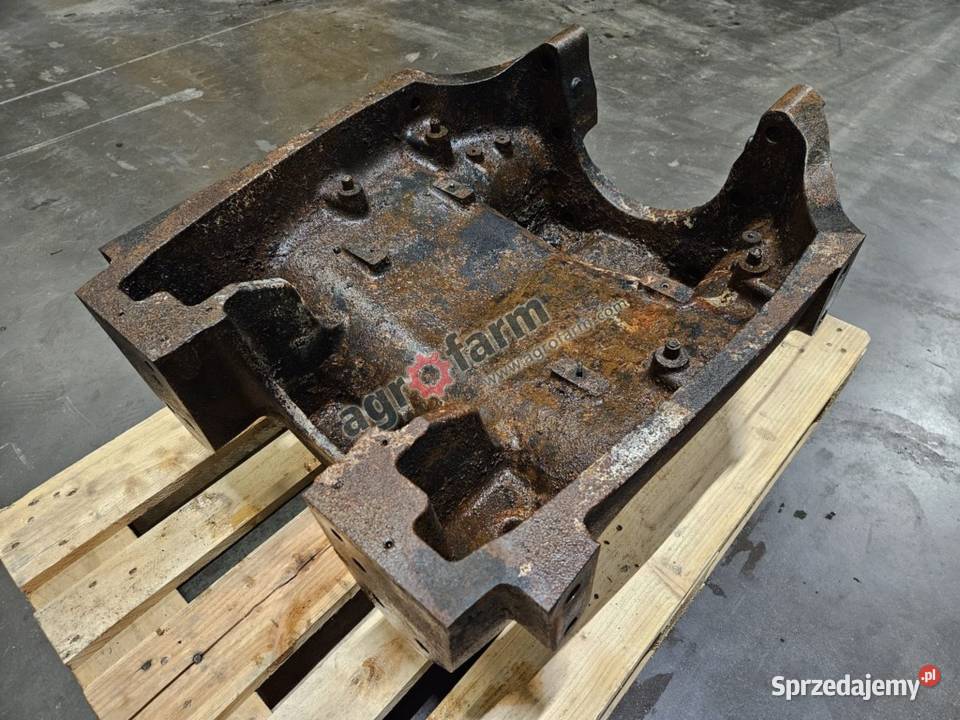 Wspornik osi przedniej Landini 6130C 6120C Byków