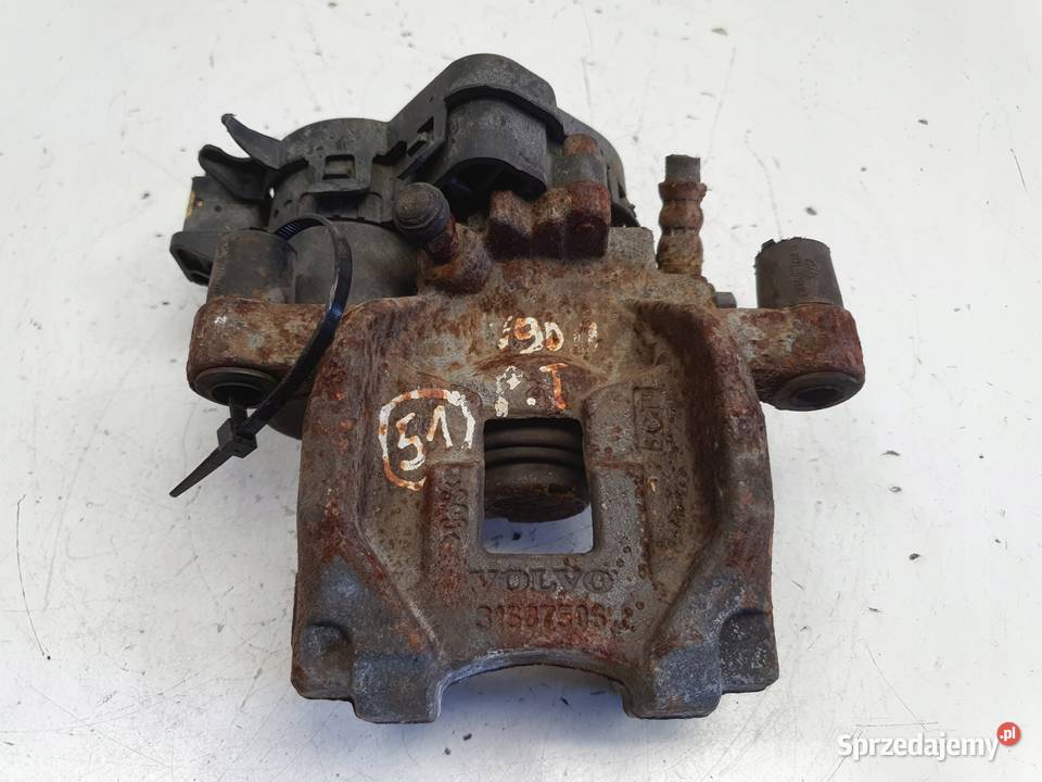 Volvo S90 V90 TYLNY ZACISK HAMULCOWY prawy tył osobowe Chełm