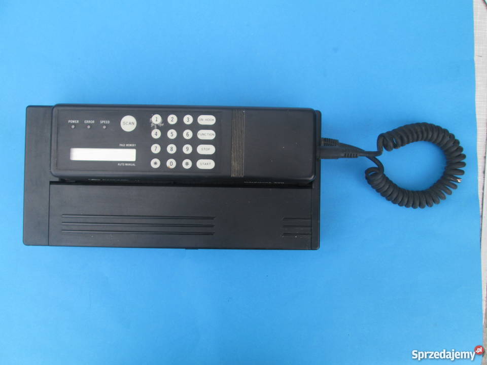 ARCHTEK WALKIEFAX 200 Skierbieszów