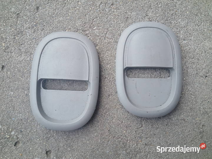 Audi A2 Rozeta Kapsel Dekielek Osłona bagażnika Dębica