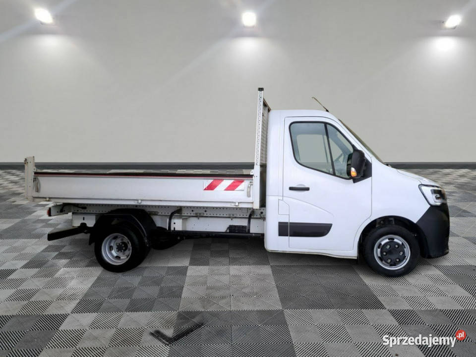 Renault Master wywrotka doka pełna 31122019r Warszawa