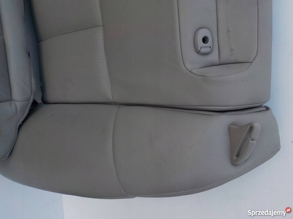 FOTEL FOTELE KANAPA KOMPLET NISSAN MAXIMA A35 osobowe