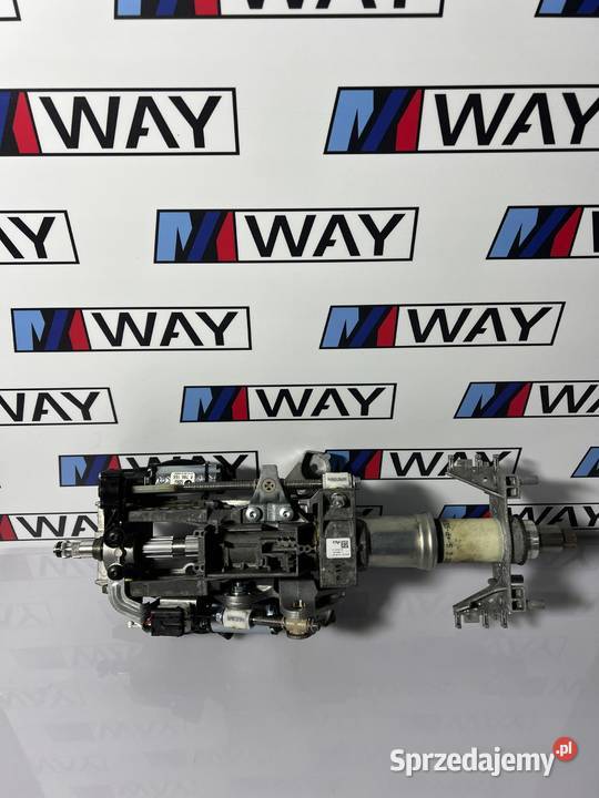 BMW F10 F11 KOLUMNA KIEROWNICZA ELEKTRYCZNIE