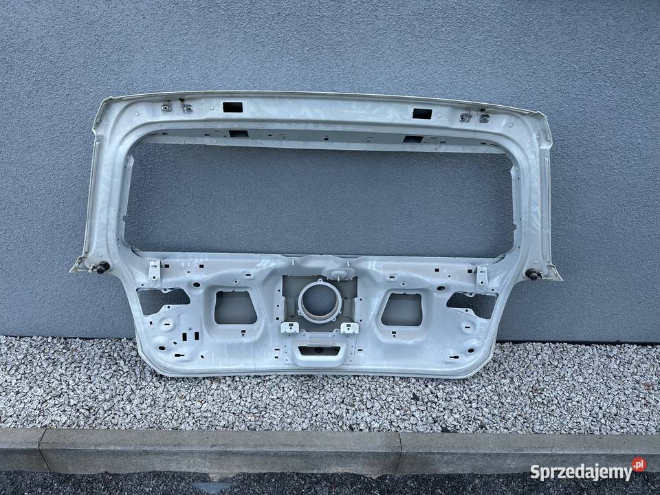 Klapa bagażnika Volkswagen Golf VII OE 5G0 5GE Mirsk sprzedam