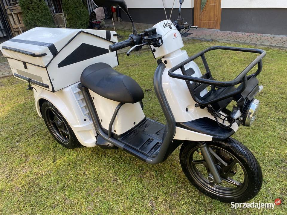 LIGIER PULSE3 50cm3 Sandomierz