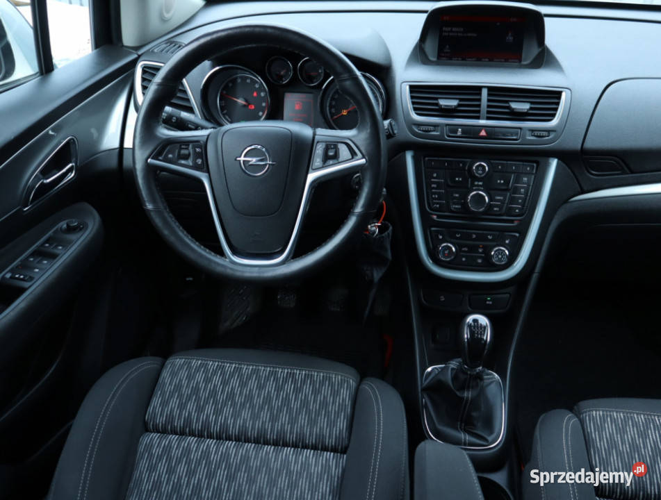 Opel Mokka 14 Turbo Piaseczno sprzedam