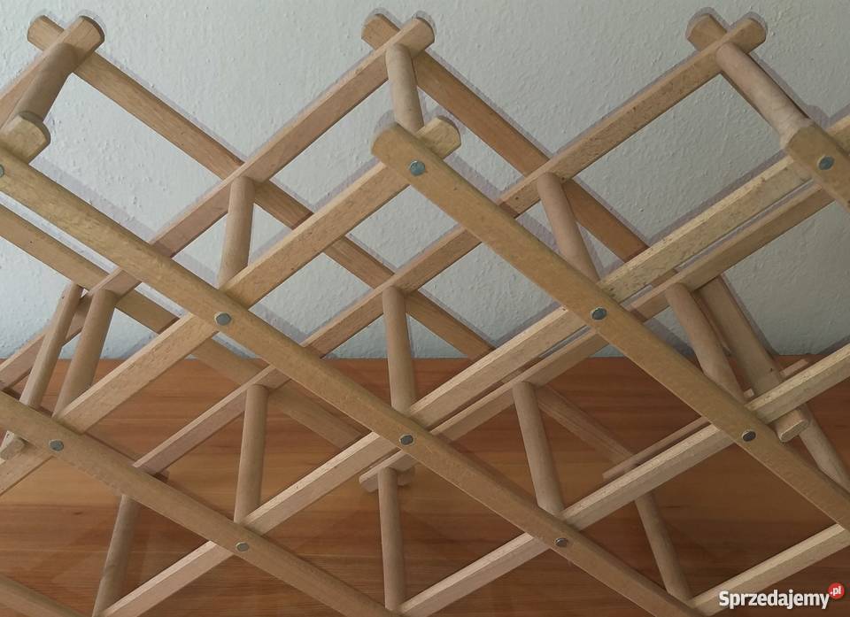 Stojak na butelki wina Ikea Warszawa
