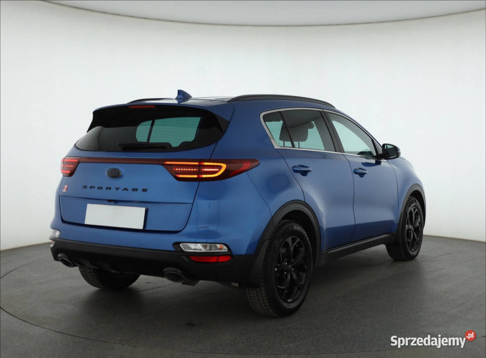 Kia Sportage 16 TGDI system Start-Stop Piaseczno