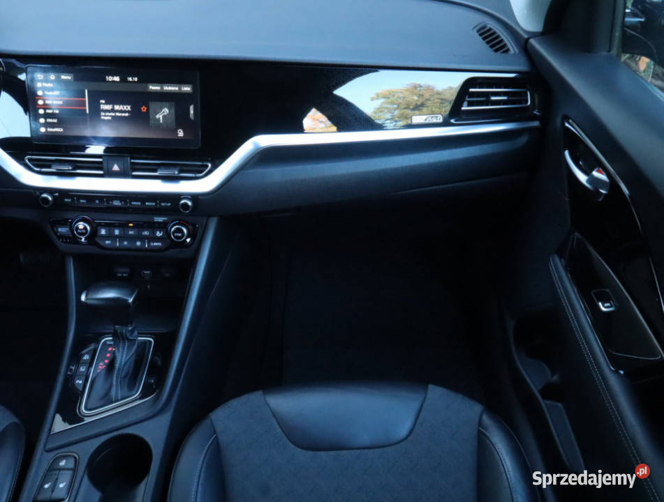 Kia Niro Plugin Hybrid mazowieckie