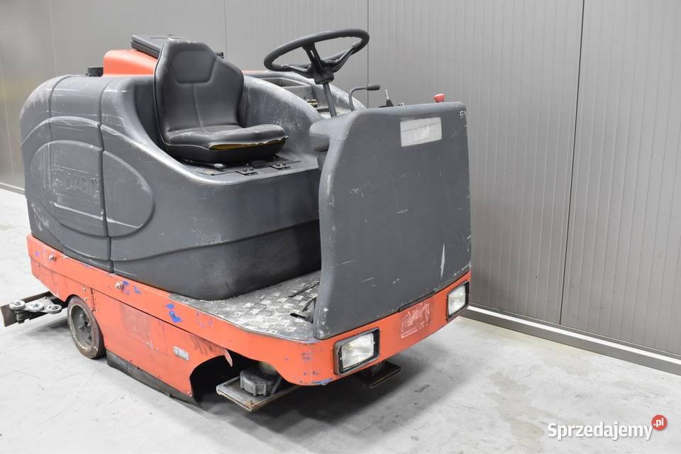 Zamiatarkamyjka elektryczna FIORENTINI I42TEBN1 VAT marża dolnośląskie Czechy