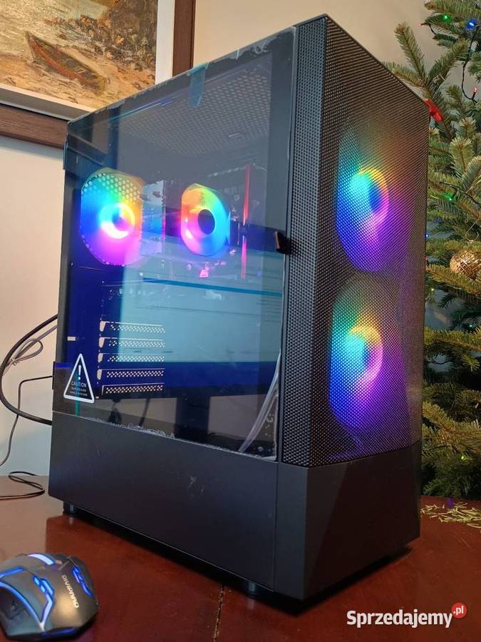 Nowy komputer do gier 12 rdzenia16 750 świętokrzyskie