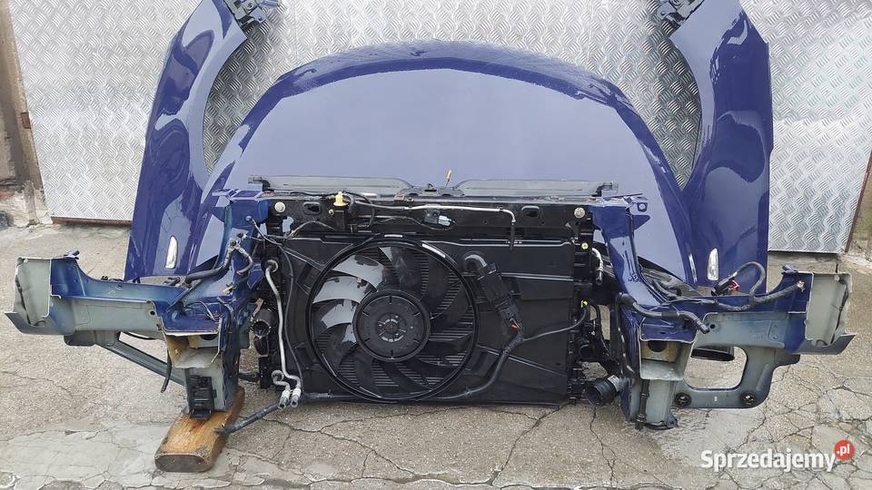 PAS PRZEDNI KOMPLETNY OPEL ZAFIRA C LAK Z20Z wielkopolskie Międzychód sprzedam