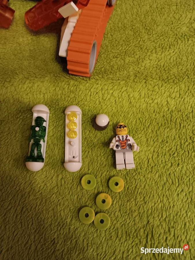 Lego Mars Mission 7697 Katowice