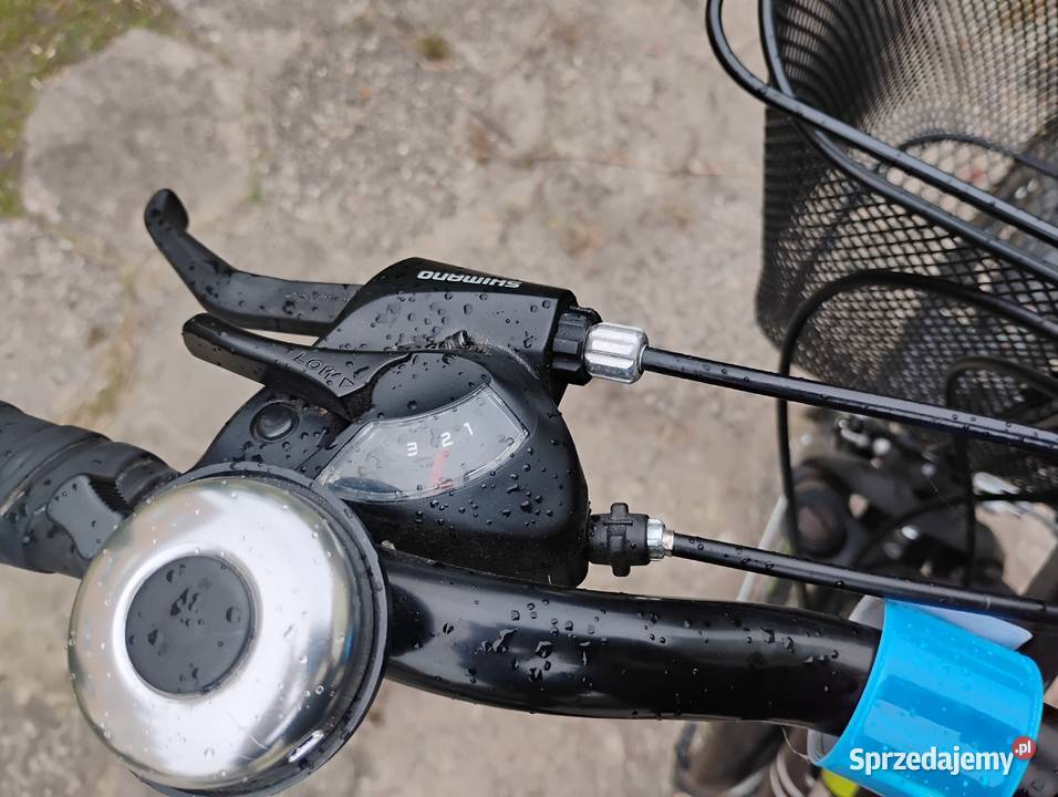 Rower trekkingowy INDIANA w stanie Trekkingowe Lipno