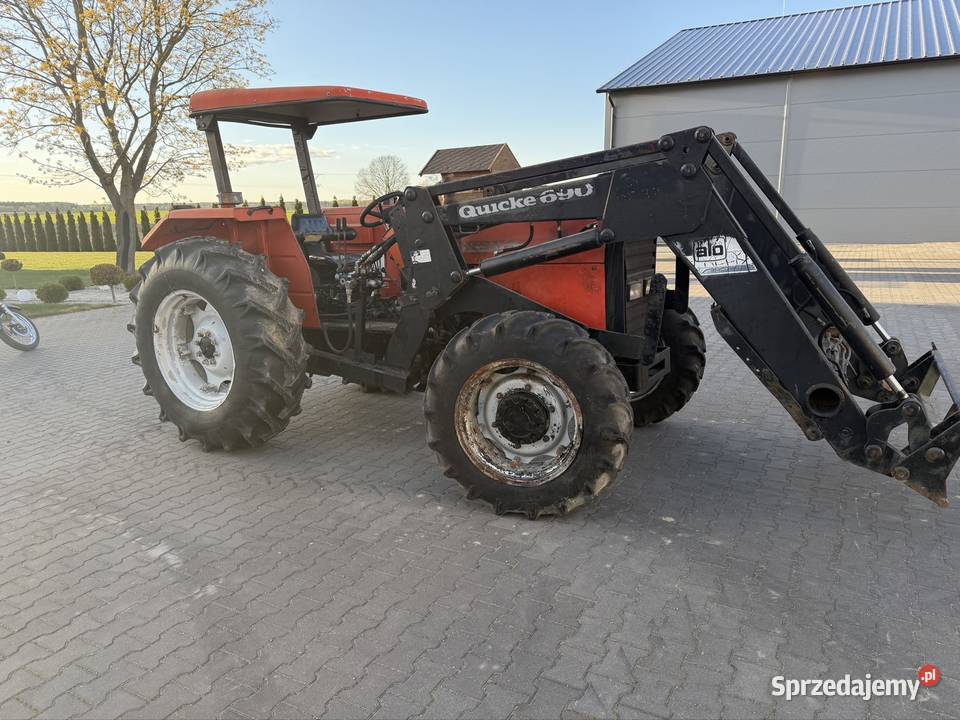 Ursus 4824 niski przebieg cabrio 4514 5314 Wysokie Mazowieckie