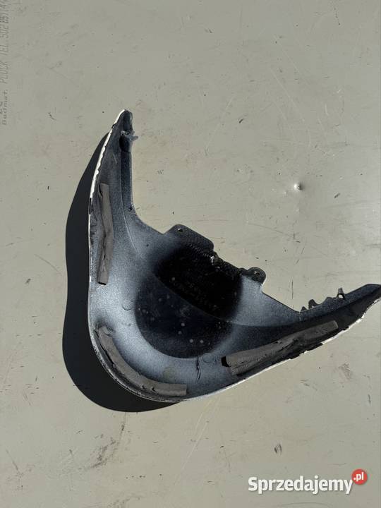 Ogon plastik siedzenia Suzuki katana 50 Plastiki Bodzentyn