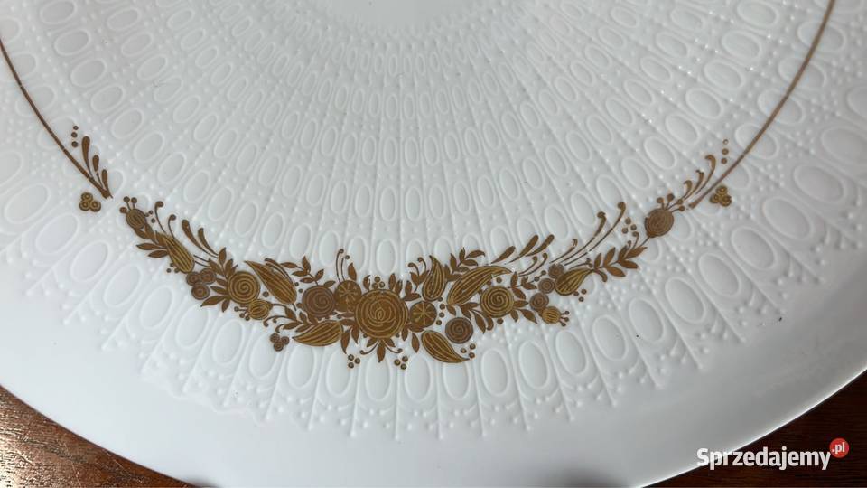 Patera Duży talerz Rosenthal Medley Coloures Gdańsk sprzedam