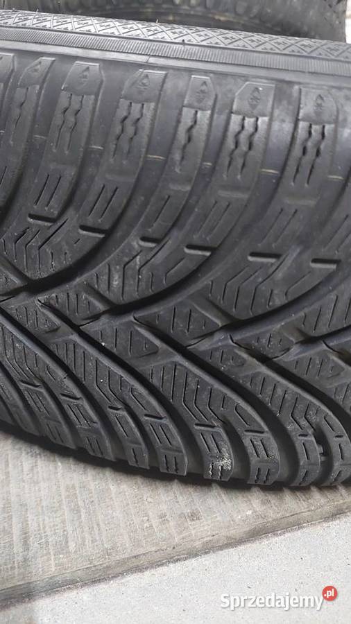 Koła 4x108 d9 citroena zimowe Kleber nówki Zakrzew