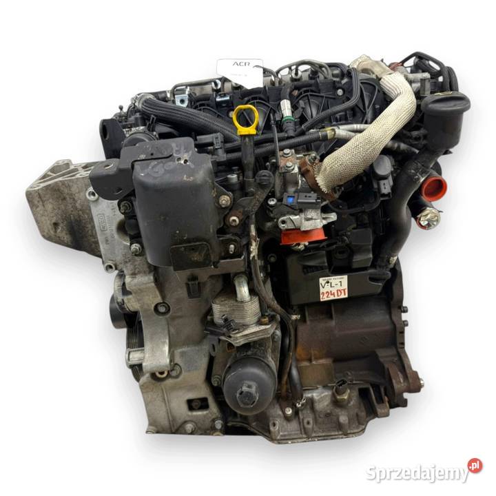 SILNIK 224DT Land Rover Freelander II L359 22 D