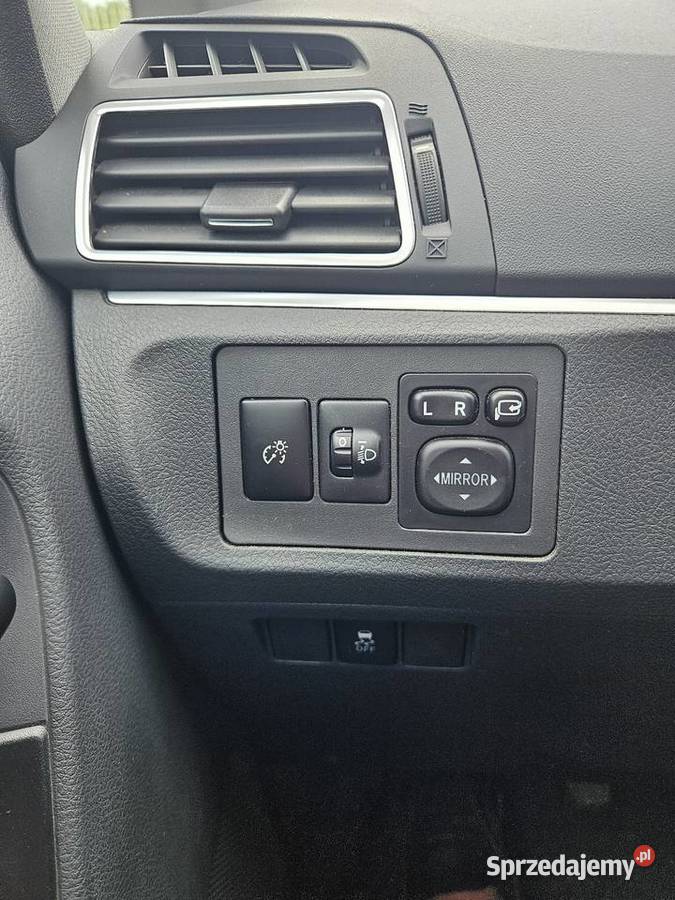 Toyota Verso klima navi samochod bezwypadkowy Toyota Tychy sprzedam