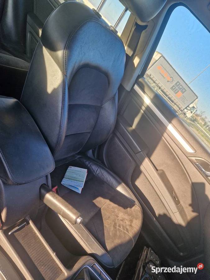 Skoda Superb II 2 Lift 16TDI Części Lublin