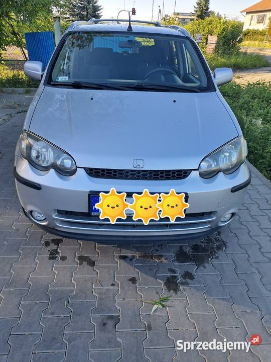 Honda HRV I Niepołomice