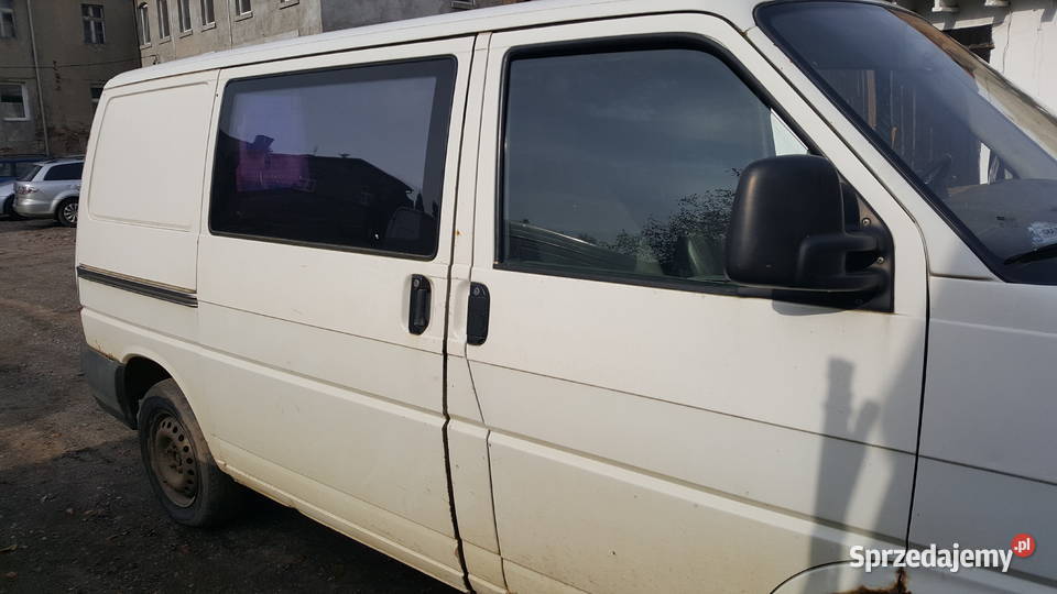 Drzwi przesuwne Volkswagen T4 vw transporter z Gniewkowo
